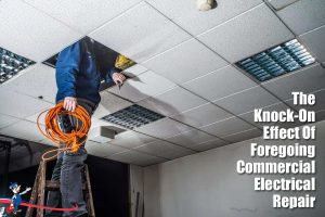 commercial electrical repair