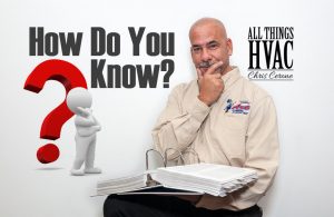 did you know hvac