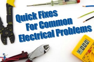 electrical problems