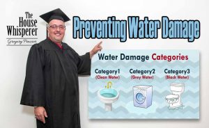 preventing water damage