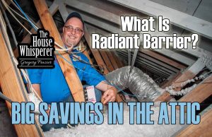 radiant barrier