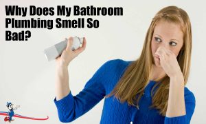 bathroom plumbing
