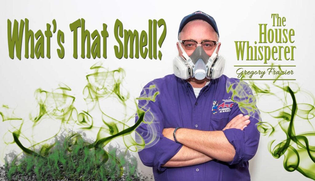 What's Causing Those Bad Smells In Your Home?