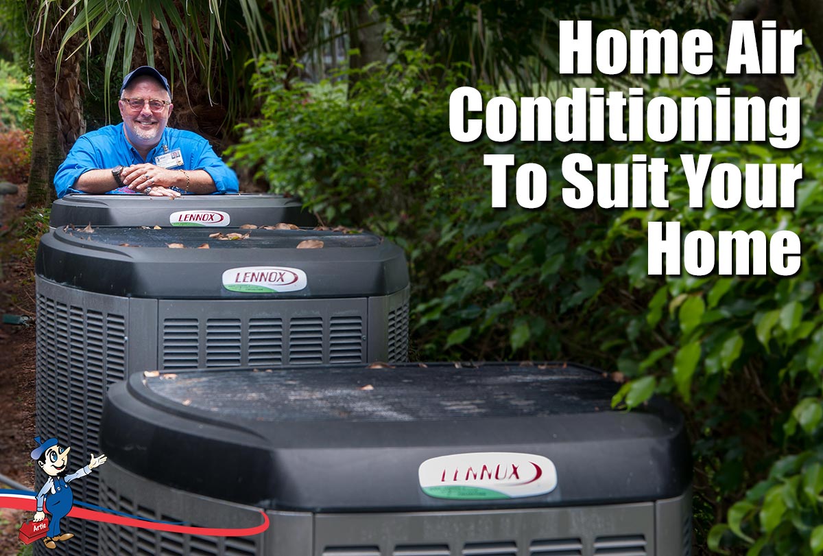 home air conditioning