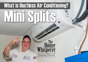 mini split ductless air conditioner