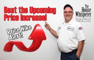 air conditioning system pricing increase