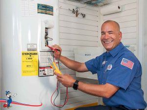 water heater repair
