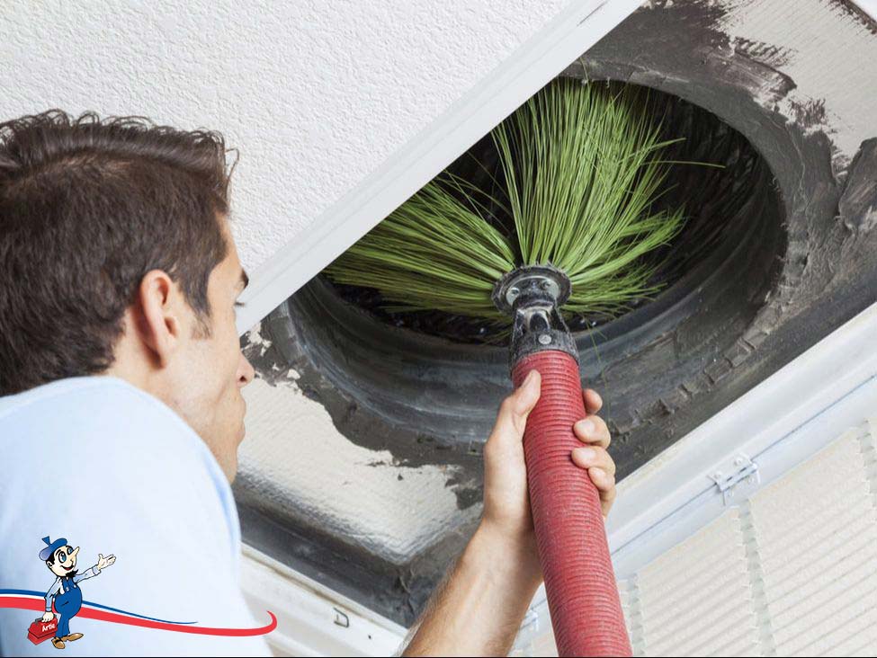 duct cleaning