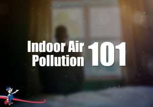 indoor air pollution