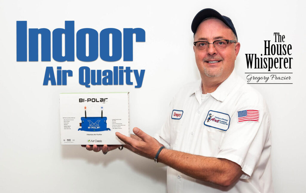 Improve Your Indoor Air Quality With These Tips