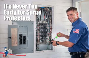 surge protectors