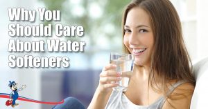 water softeners