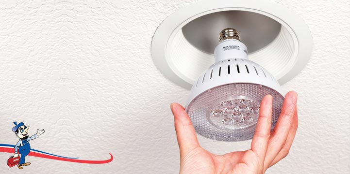 Commercial Lighting and Your Energy Bill
