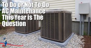 ac maintenance