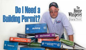 building permit