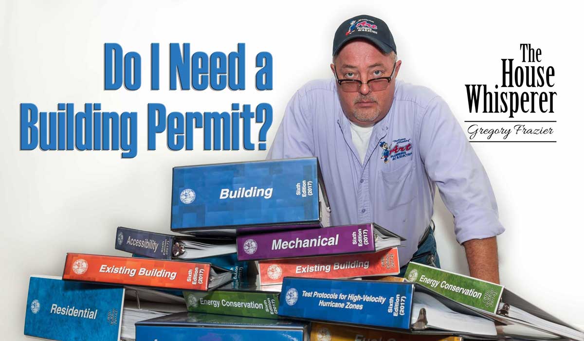 building permit