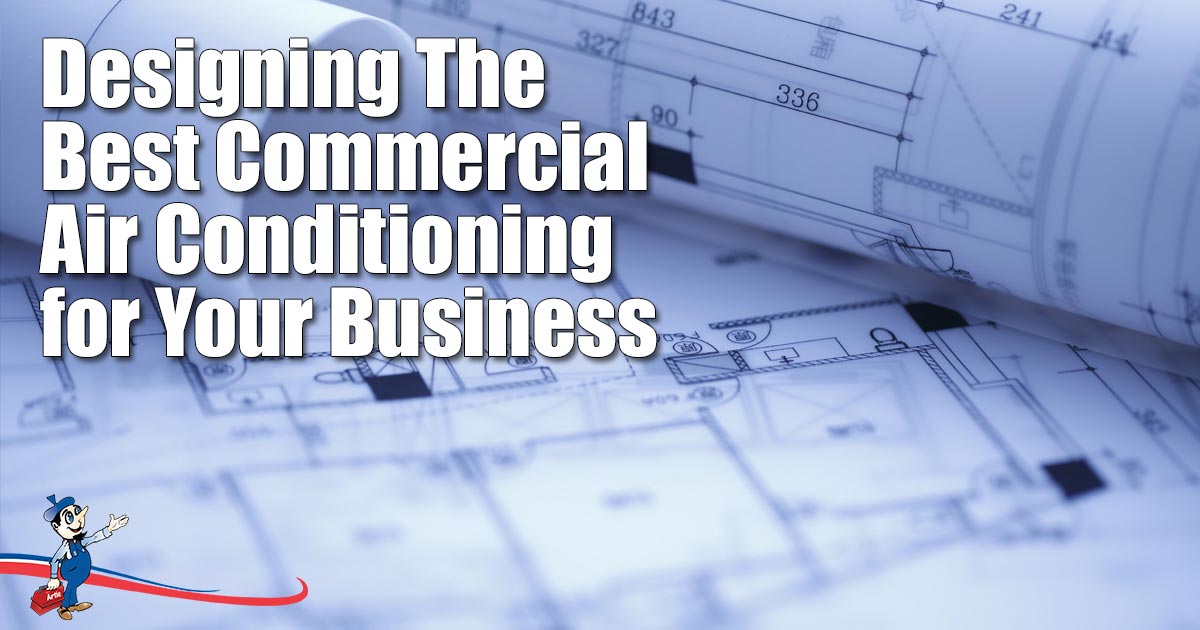 How To Chose the Right Commercial Air Conditioning Unit
