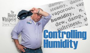 controlling humidity
