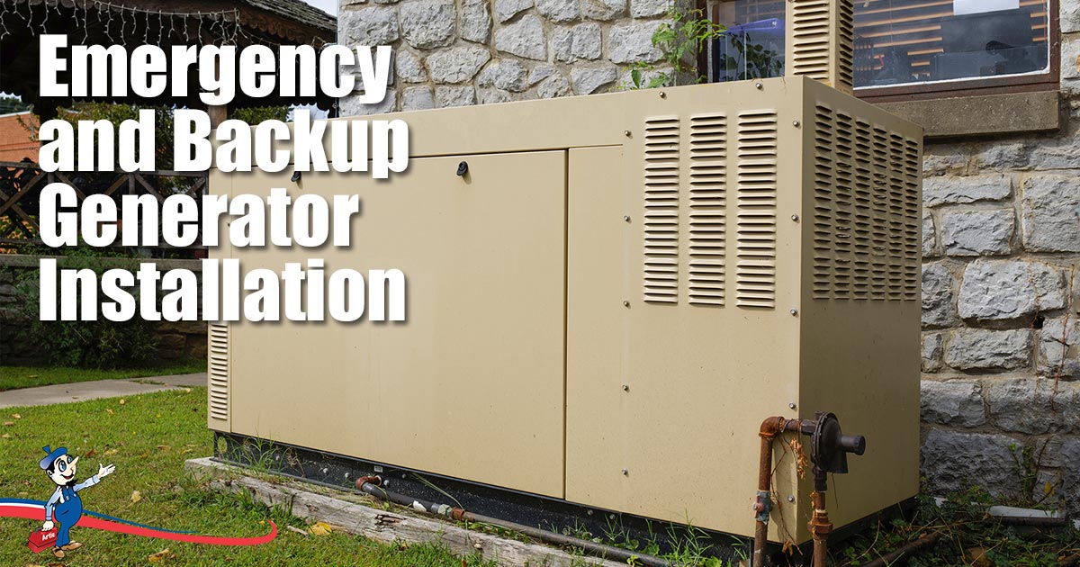 generator installation