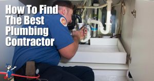 plumbing contractor
