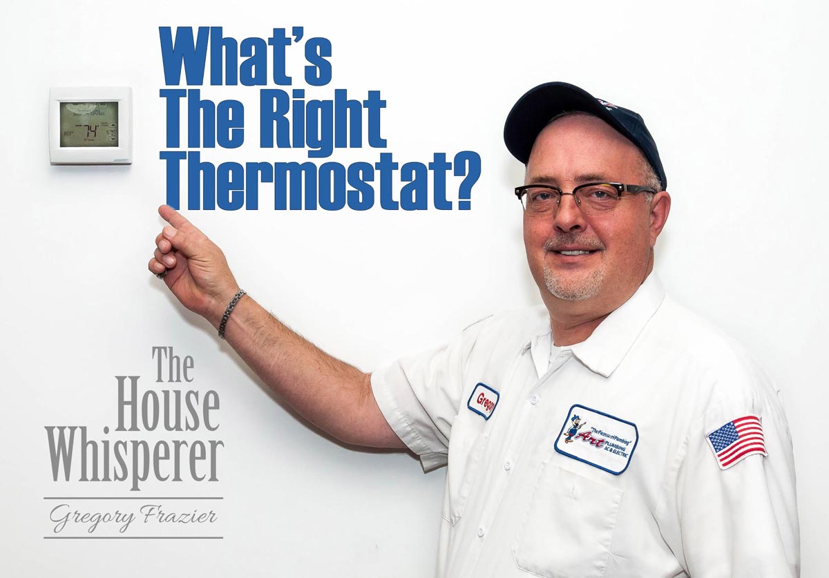 the right thermostat