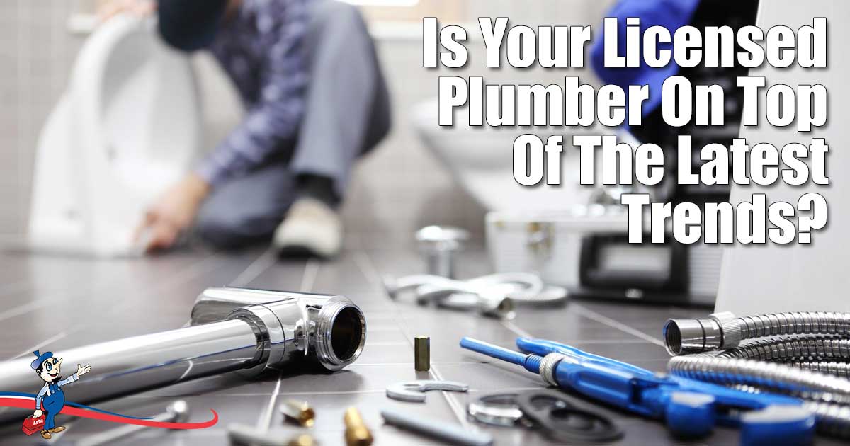 Licensed Plumber