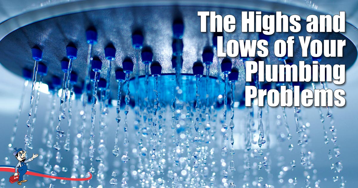 Plumbing problems