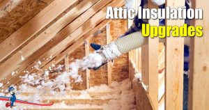 attic insulation