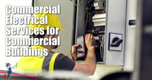 commercial electrical services
