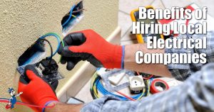 electrical companies