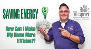 saving energy
