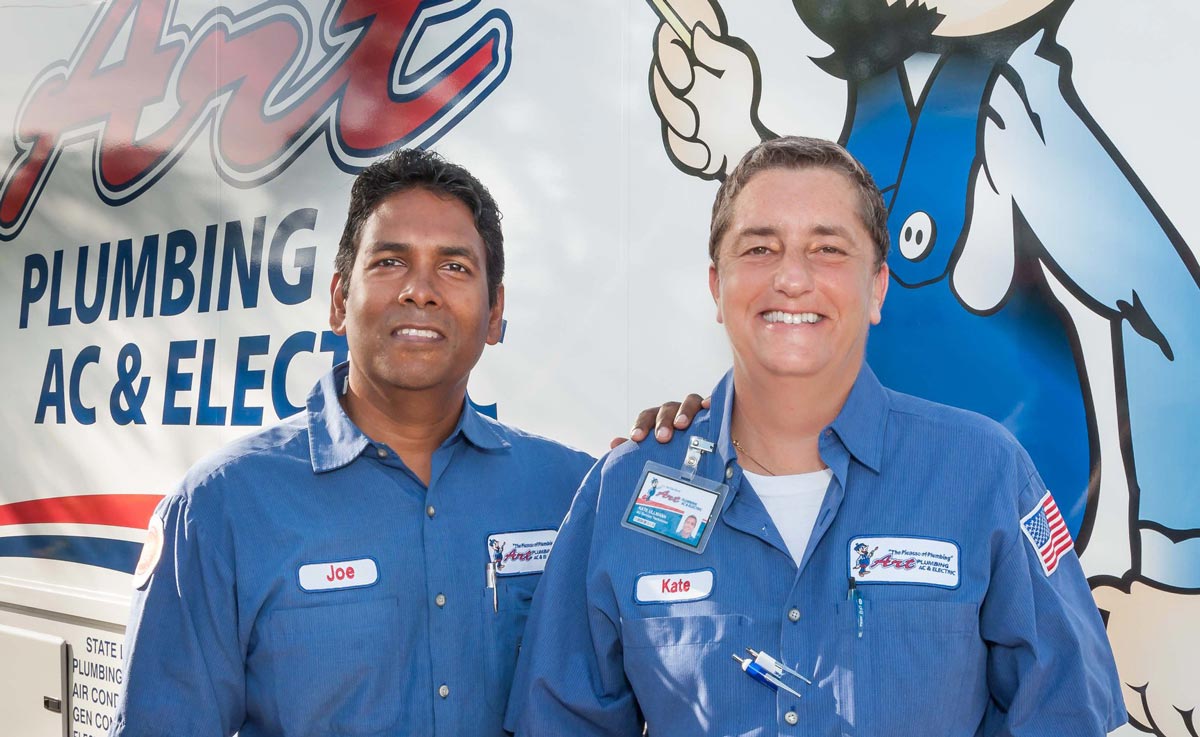 plumbing companies