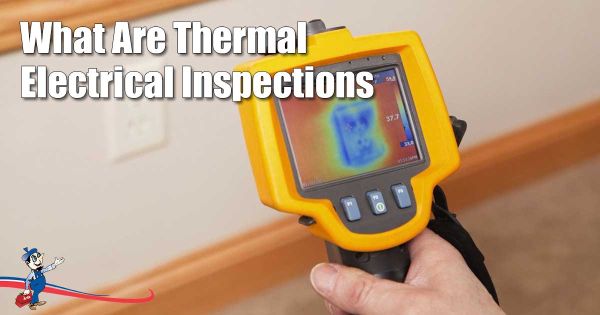 thermal electrical inspections