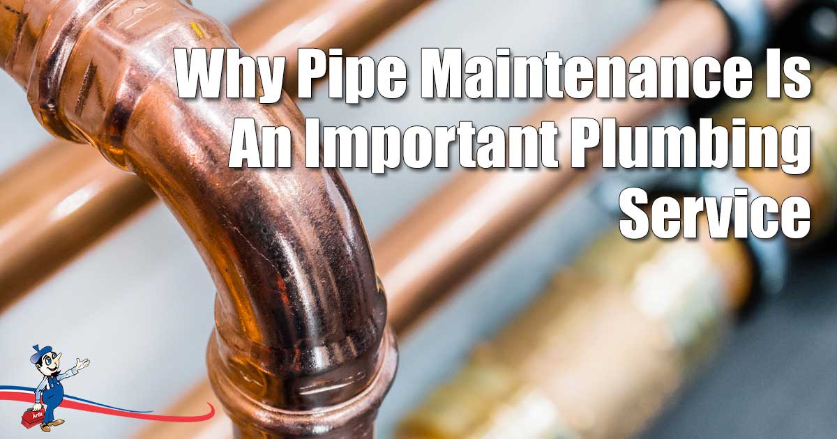 Pipe Maintenance