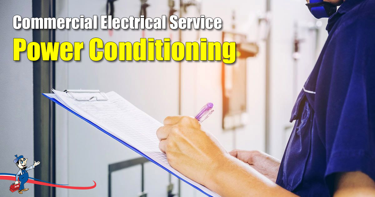 Is Power Conditioning a Key Commercial Electrical Service?