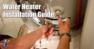 Water Heater Installation