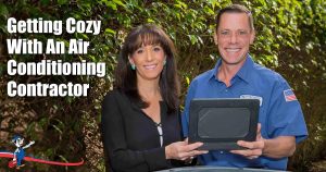 air conditioning contractor