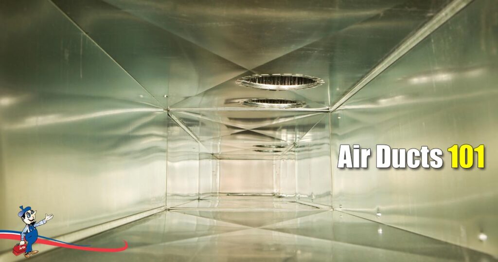 Everything You Need To Know About Residential Air Ducts