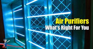 air purifiers