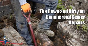 commercial sewer repairs
