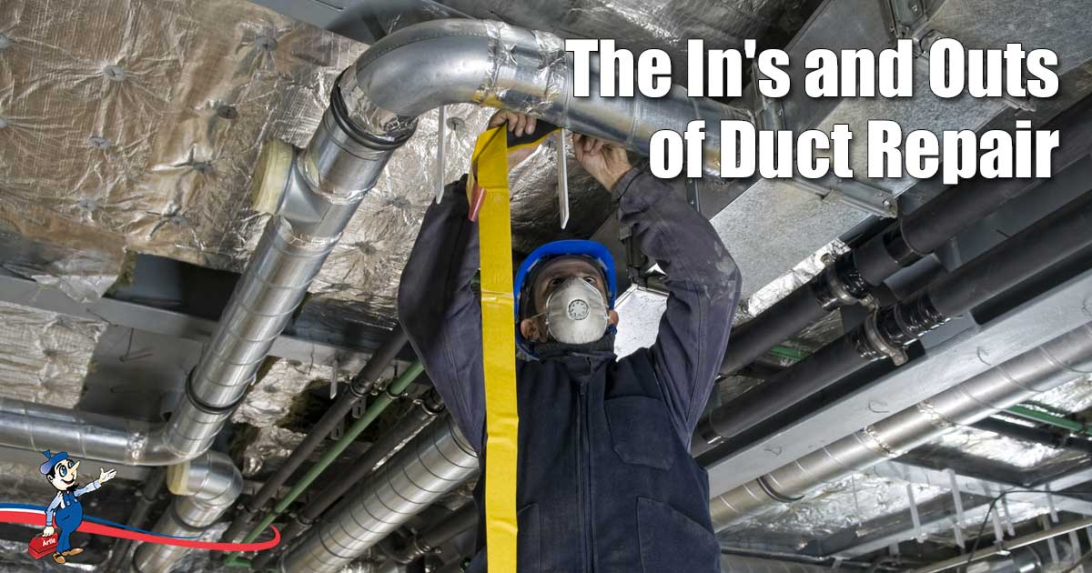 duct repair