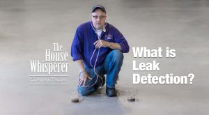 leak detection