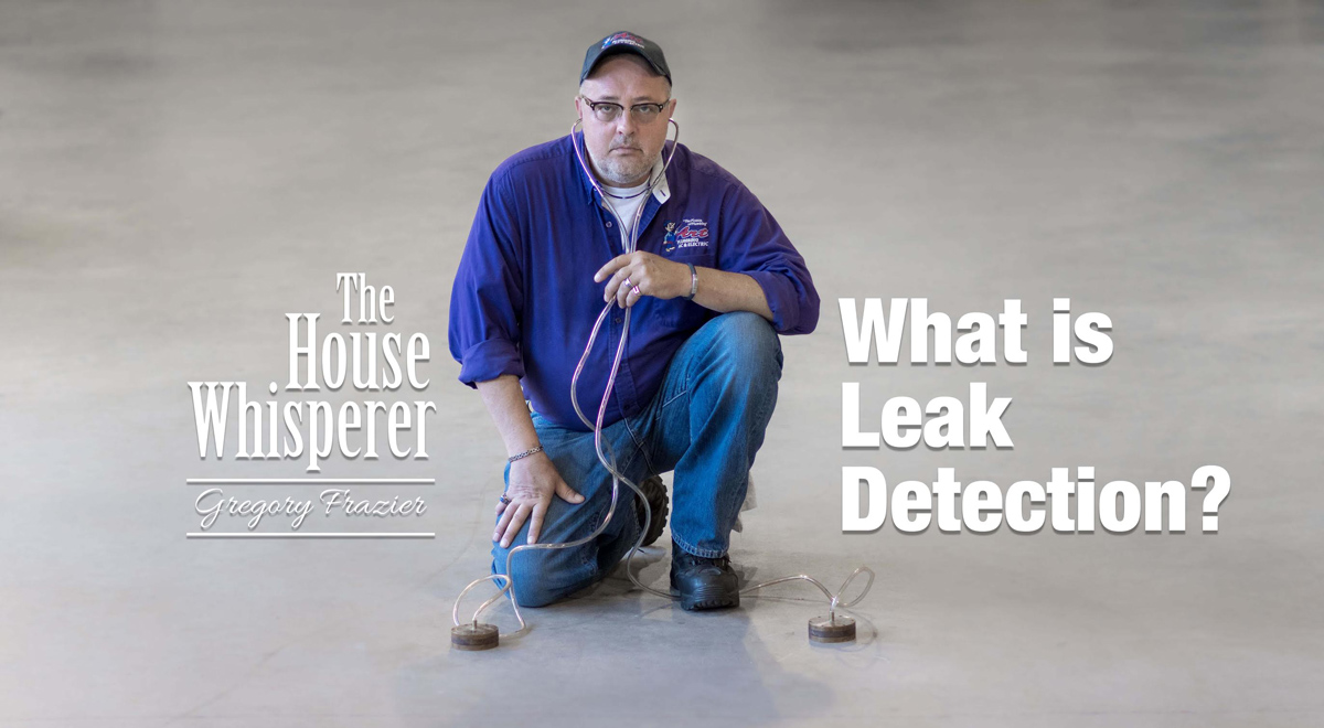 leak detection