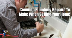 Plumbing Repairs