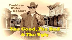 tankless water heaters