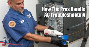 AC Troubleshooting