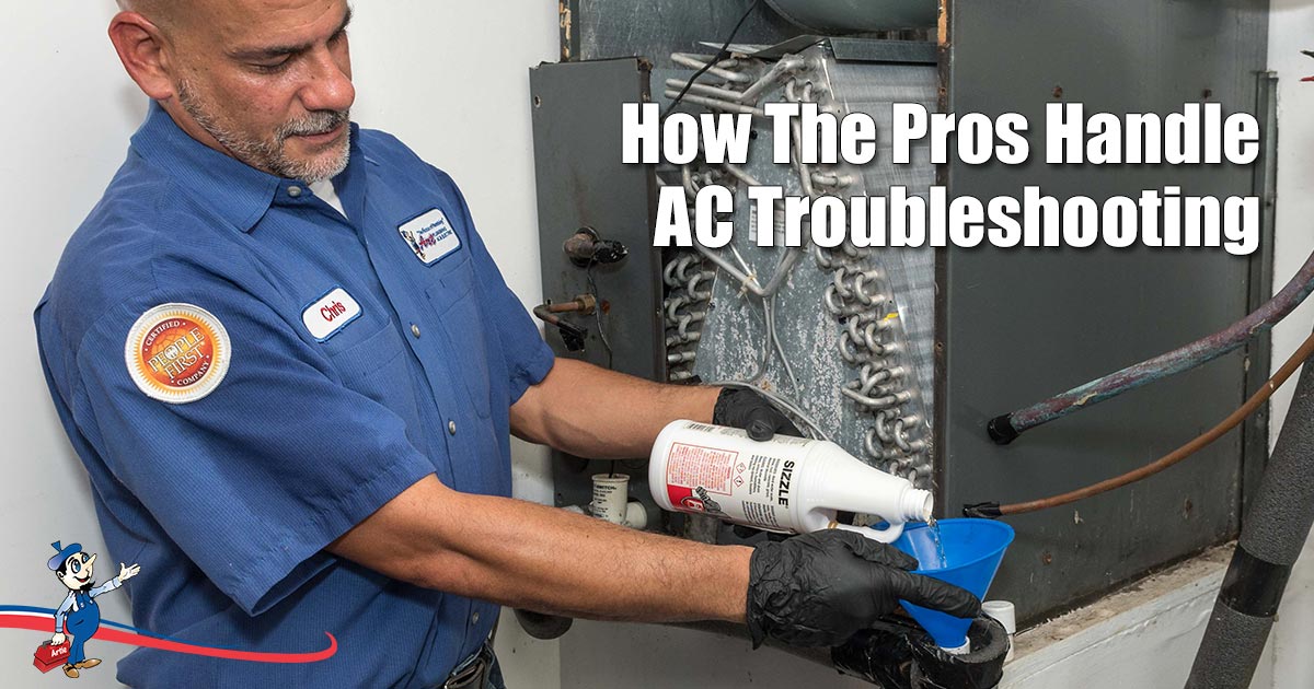 AC Troubleshooting