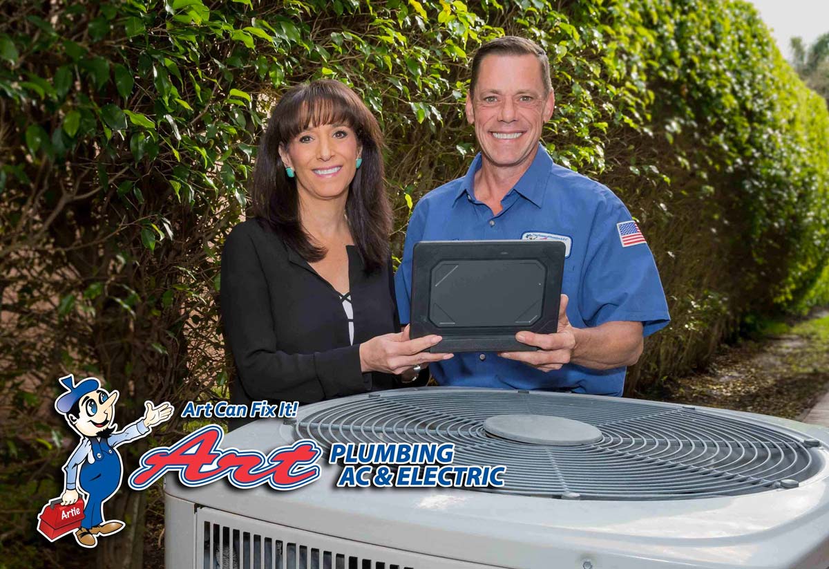 Air Conditioning Maintenance
