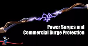 Commercial Surge Protection