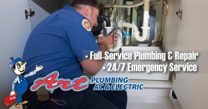 Plumbing Inspection